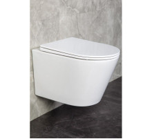 Подвесной унитаз Ravenna White Z19-02 Zandini