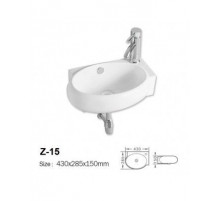 Раковина - Z-15 Zandini