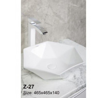 Раковина - Z-27 Zandini