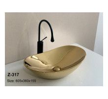 Раковина - Z-317 Zandini