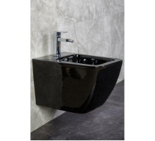 Подвесное биде Trento-Black Z19-66/1B Zandini