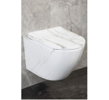 Подвесной унитаз Lazio Z19-27W Zandini