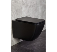 Подвесной унитаз LORETTO Z19-25MB Zandini