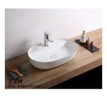 Раковина - Z-339 Zandini