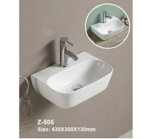 Раковина - Z-505 Zandini