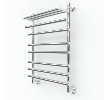 Водяной полотенцесушитель Эрато A24 800х500 (с верхней полкой)