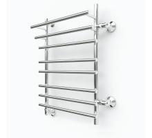 Водяной полотенцесушитель Эрато A24 700х400 (с боковым подключением)