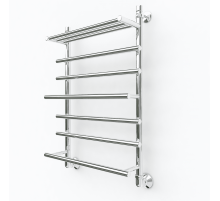 Водяной полотенцесушитель Эрато A23 1000х600 (с верхней полкой)