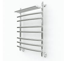 Водяной полотенцесушитель Эрато A22 1200х600 (с верхней полкой)