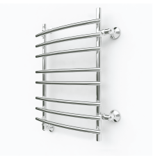 Водяной полотенцесушитель Эрато A22 600х400 (с боковым подключением)