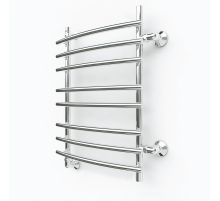 Водяной полотенцесушитель Эрато A22 1200х400 (с боковым подключением)