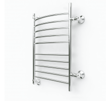 Водяной полотенцесушитель Эрато A17 600х400 (с боковым подключением)
