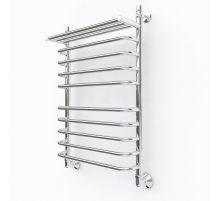 Водяной полотенцесушитель Эрато A16 600х500 (с верхней полкой)