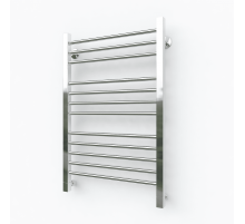 Водяной полотенцесушитель Эрато Квадрат 4 1200х500