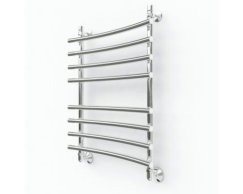 Купить Водяной полотенцесушитель Эрато A38 700х400 (универсальное подключение) в магазине сантехники Santeh-Crystal.ru