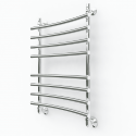 Водяной полотенцесушитель Эрато A38 1200х400 (универсальное подключение)