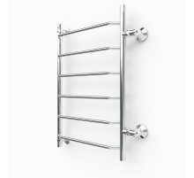 Водяной полотенцесушитель Эрато A3 800х500 (с боковым подключением)