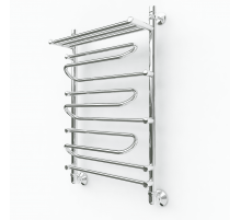 Водяной полотенцесушитель Эрато A42 1200х400 (с верхней полкой)