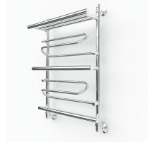 Водяной полотенцесушитель Эрато A43 800х400 (с верхней полкой)