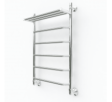 Водяной полотенцесушитель Эрато A3 1000х500 (с верхней полкой)