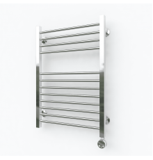Электрический полотенцесушитель Эрато Квадрат 1 600х500
