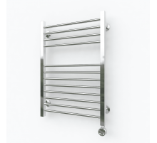 Электрический полотенцесушитель Эрато Квадрат 1 800х600