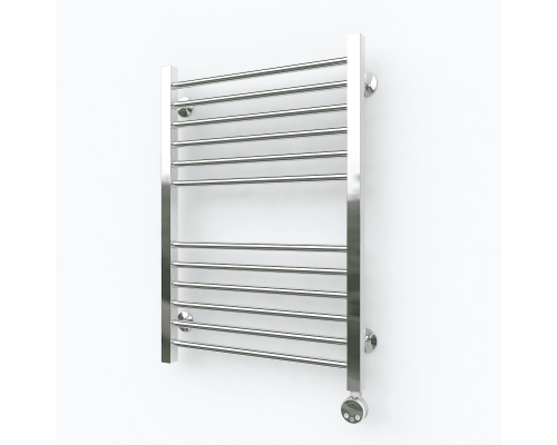 Приобрести Электрический полотенцесушитель Эрато Квадрат 2 1000х400 в магазине сантехники Santeh-Crystal.ru