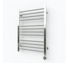 Электрический полотенцесушитель Эрато Квадрат 3 600х400