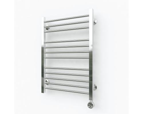 Заказать Электрический полотенцесушитель Эрато Квадрат 4 1000х400 в магазине сантехники Santeh-Crystal.ru