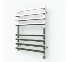 Электрический полотенцесушитель Эрато Квадрат NEXT 1 800х600