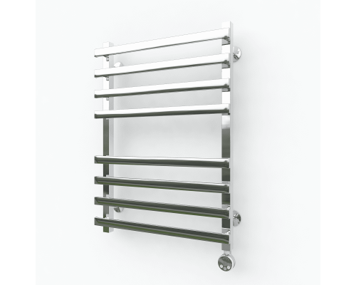 Заказать Электрический полотенцесушитель Эрато Квадрат NEXT 1 800х600 в магазине сантехники Santeh-Crystal.ru