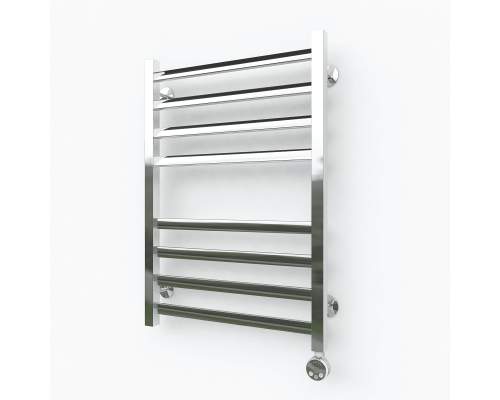 Заказать Электрический полотенцесушитель Эрато Квадрат 17 700х400 в магазине сантехники Santeh-Crystal.ru