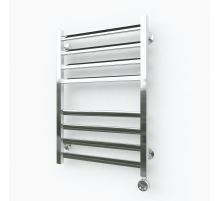 Электрический полотенцесушитель Эрато Квадрат 17 1000х400