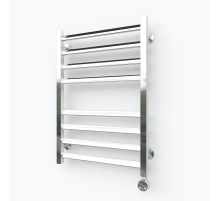 Электрический полотенцесушитель Эрато Квадрат 22 600х600