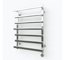 Электрический полотенцесушитель Эрато Квадрат 23 1000х600