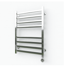 Электрический полотенцесушитель Эрато Квадрат 24 600х600