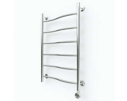 Заказать Электрический полотенцесушитель Эрато A5 1000х500 в магазине сантехники Santeh-Crystal.ru