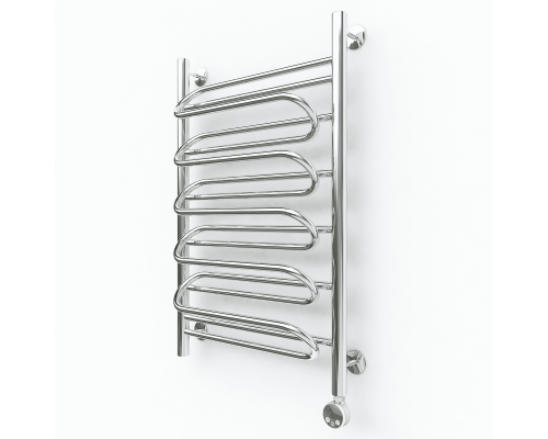 Приобрести Электрический полотенцесушитель Эрато A12 1200х500 в магазине сантехники Santeh-Crystal.ru