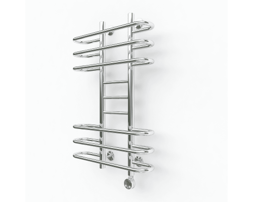 Купить Электрический полотенцесушитель Эрато A19 1200х500х200 в магазине сантехники Santeh-Crystal.ru