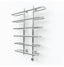 Электрический полотенцесушитель Эрато A28 1000x600