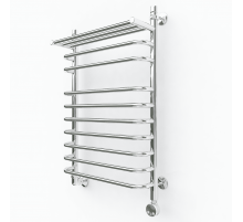 Электрический полотенцесушитель Эрато A29 с верхней полкой 1200х500