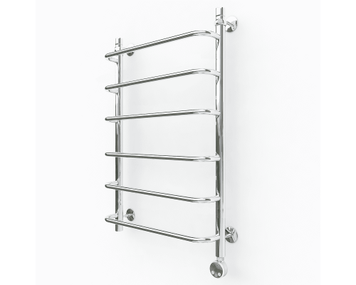 Купить Электрический полотенцесушитель Эрато A36 1200х500 в магазине сантехники Santeh-Crystal.ru