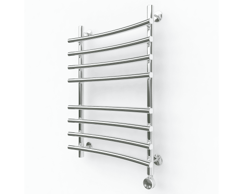 Купить Электрический полотенцесушитель Эрато A38 600х600 в магазине сантехники Santeh-Crystal.ru