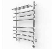 Электрический полотенцесушитель Эрато A38 с верхней полкой 1200х500