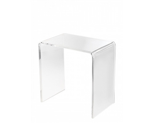 Табурет Geralis, арт. T-O, прозрачный