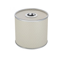 Салфетница Geralis S-RWH Ромб светлая, кант хром