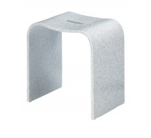 Табурет Geralis, арт. T-DS-V, серый с вырезом