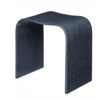 Табурет Geralis арт T-B, чёрный