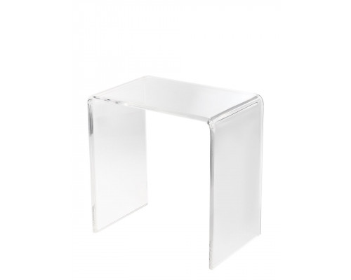 Табурет Geralis, арт. T-O, прозрачный