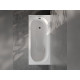 Ванна EDISS ЭМИЛИЯ 170/70 из литьевого мрамора, встраиваемая
